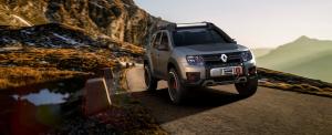 Renault Duster Extreme Concept 2016 года